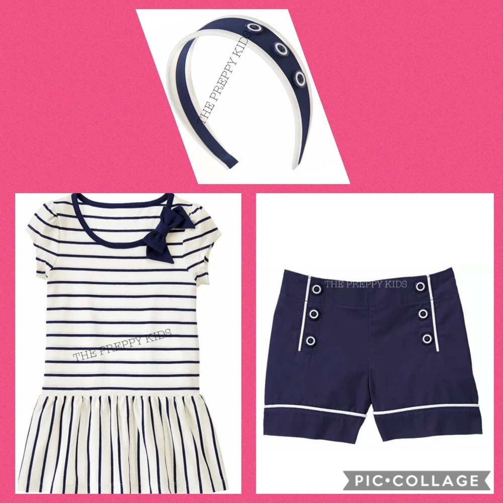Gymboree CIAO PUPPY 3 Piece Outfit LOT